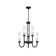 Anchor 6 - Light Chandelier