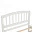 Structure de lit plateforme simple avec lit gigogne-1614669836
