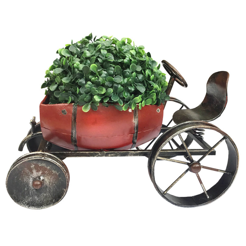 Mcminn Metal Pot Planter