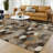 Machine Washable Indoor/Outdoor Chantille ACN2573 Geometric Rug-16468279-16468286