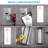 16 Inch Large Outdoor Wall Lights, Modern Exterior Wall Lights, Max 60W E26 Base