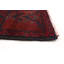 Tapis unique en laine noué à la main style Esari des années 2010 de 4 pi 1 po x 6 pi 4 po rouge Quartis