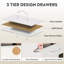 Commode 5 tiroirs Chaseburg-943607139