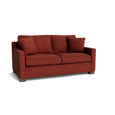 Aceyon Upholstered 71'' Sleeper Sofa