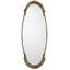 Margaux Oval Metal Mirror-15515810