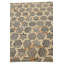 Tapis gris Ortega