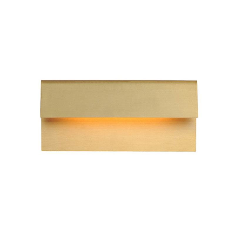 Fold 1 - Light LED Flush Mounted Sconce