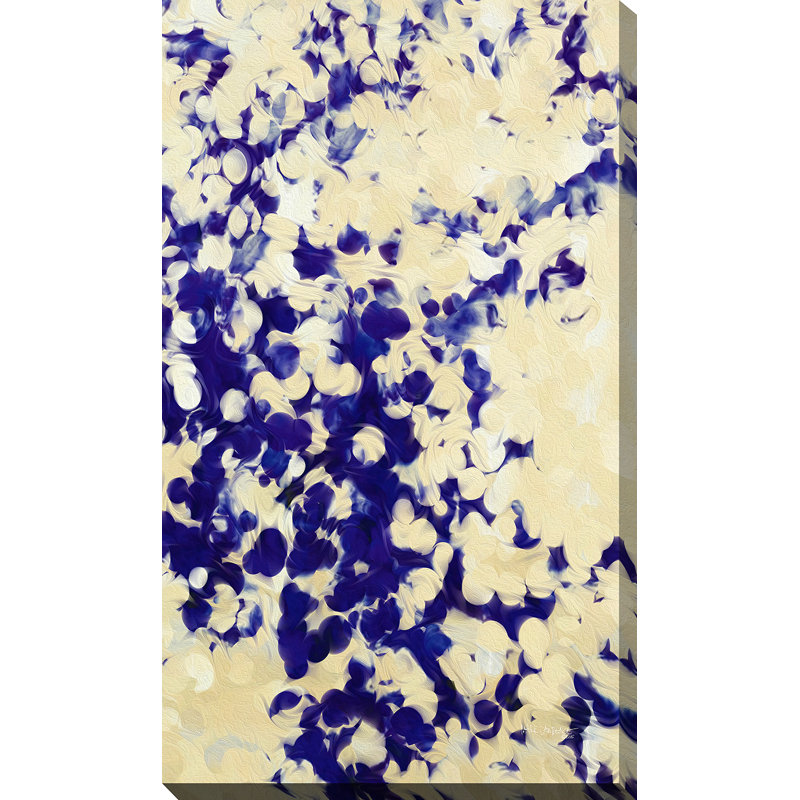 Passion divine. isaiah 59:17-impression sur toile, H 30 po x l 18 po x P 1 po, Toile tendue