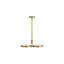 Alexander 2 - Light LED Chandelier