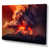 Wrapped Canvas selected