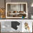 Brodowsky LED Bathroom & Vanity Mirrors, Dimmable Vanity Mirror with 1-Year Warranty-1282369977-1282369978