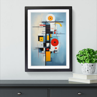Single Picture Frame Print on Wood