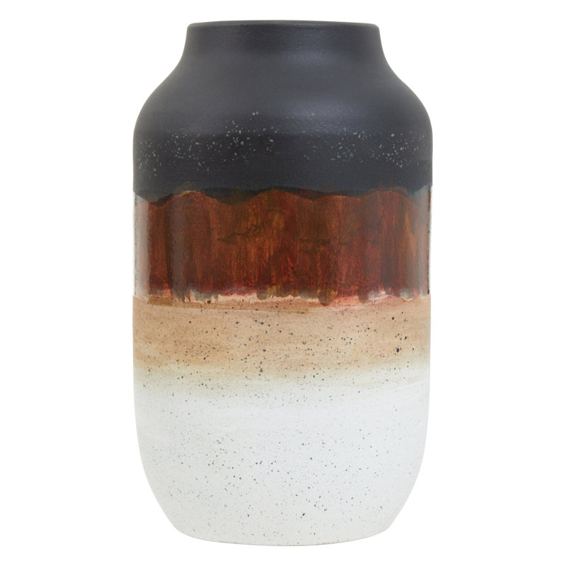 Domo Stoneware Table Vase