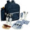 Chevron 4 Person Picnic Backpack