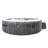 Intex Purespa Plus Inflatable 85 x 28 In Spa and Multi-Colored Led Light