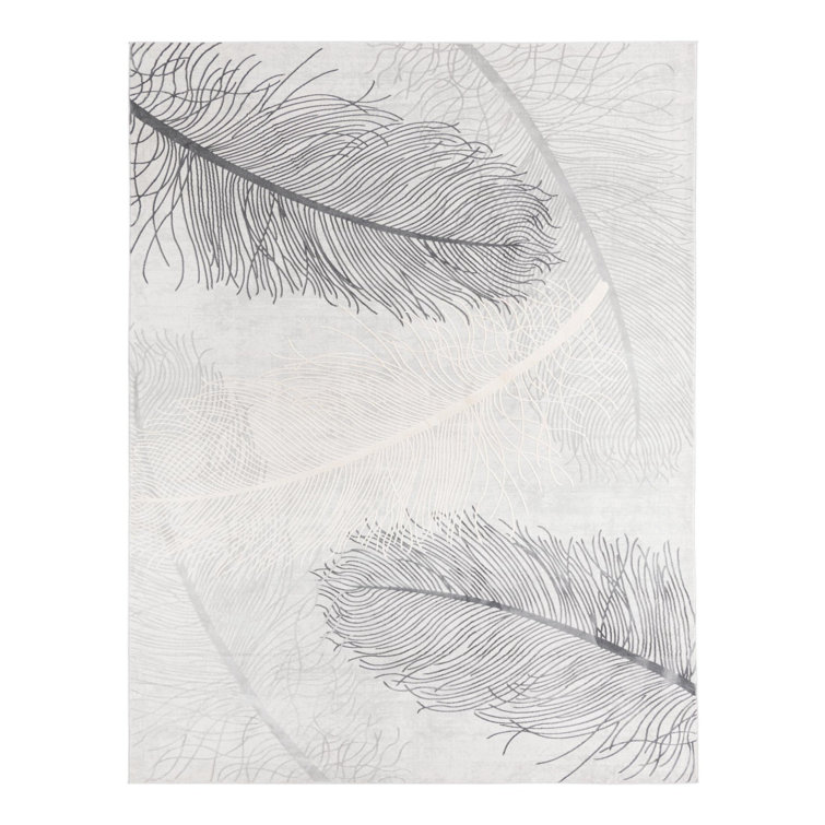 Sageville Floral Indoor Rug