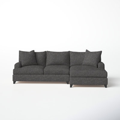 Shorewood Upholstered Chaise L-Sectional