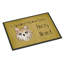 Tapis d'extérieur antidérapant Turon Chihuahua-651501914