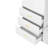 95"W Entryway Hall Tree With Multiple Storage Space-2010936526