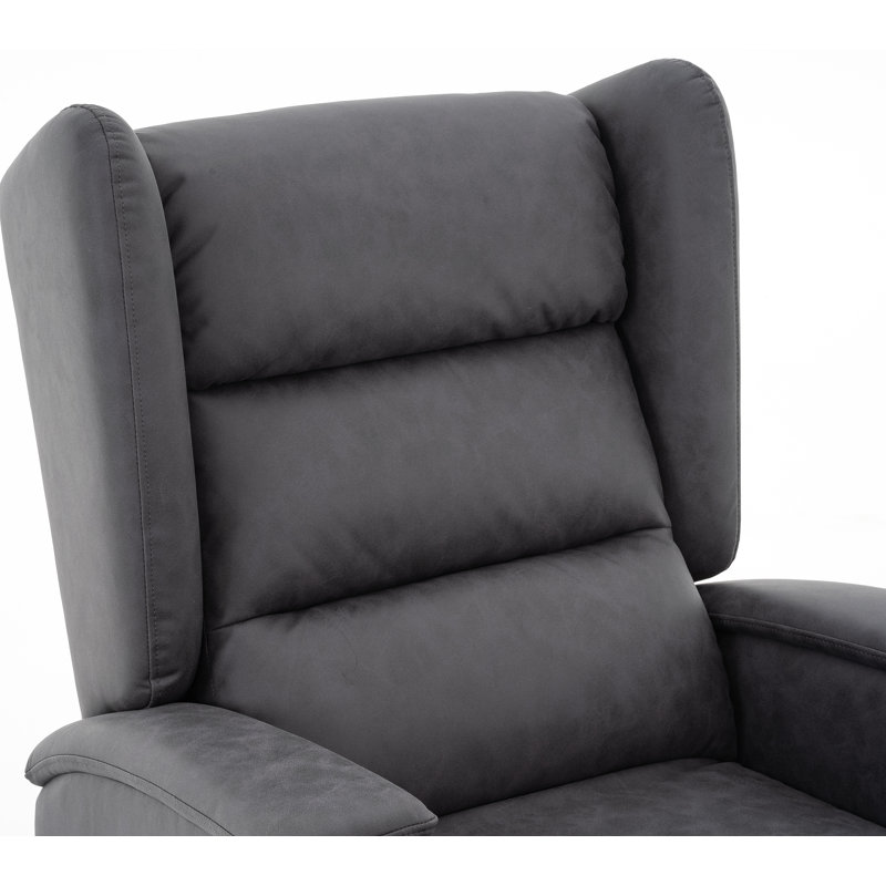 Fauteuil inclinable électrique Power Lift avec repose-pieds allongé et porte-gobelets