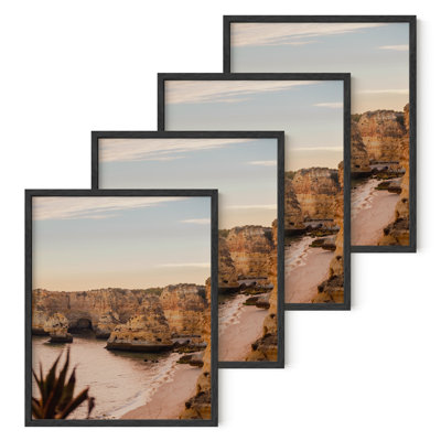 Cadre photo en bois