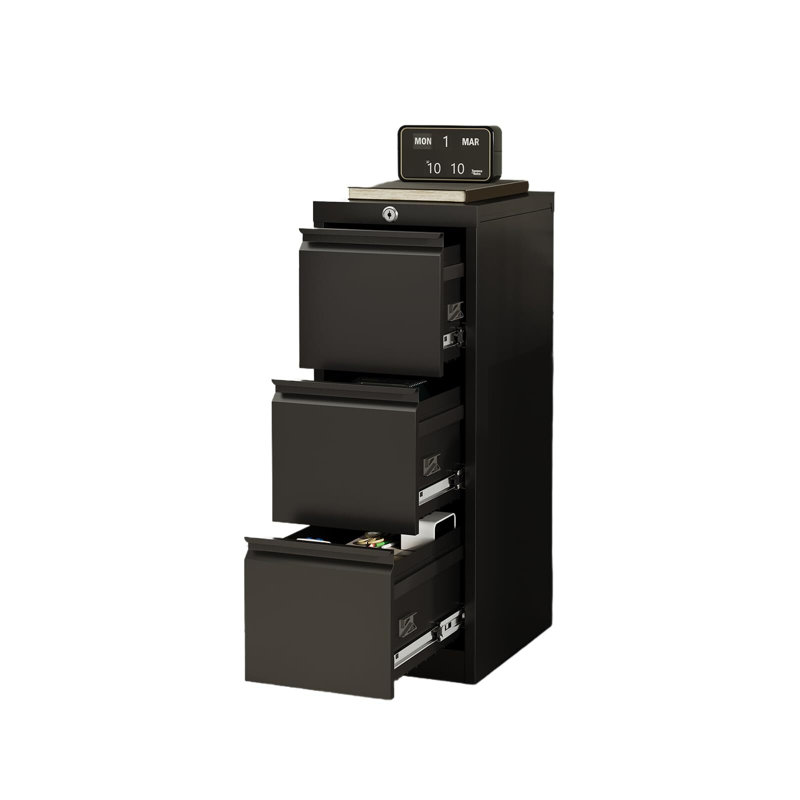 3 Drawer Vertical Filing Cabinet