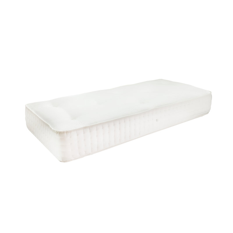 Molly White Noise Pocket Sprung 3000 Mattress, Double (4'6)