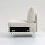 Canapé modulaire modulaire sans accoudoirs, canapé modulaire en velours côtelé, fauteuil d'appoint modulaire sans accoudoirs avec coussin de dossier, beige-1151734879