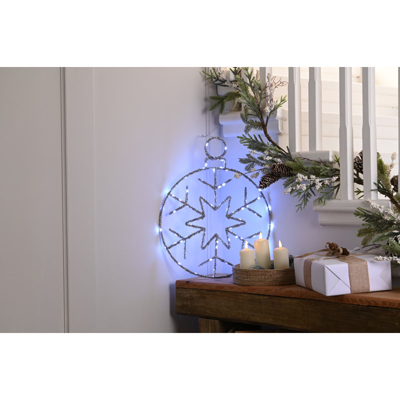 38cm LED String Lights