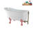 51.2'' x 25.6'' Soaking Acrylic Bathtub-90764680-76231117