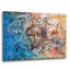  «Wild Imagination» par Verena, art mural en verre acrylique-556253587