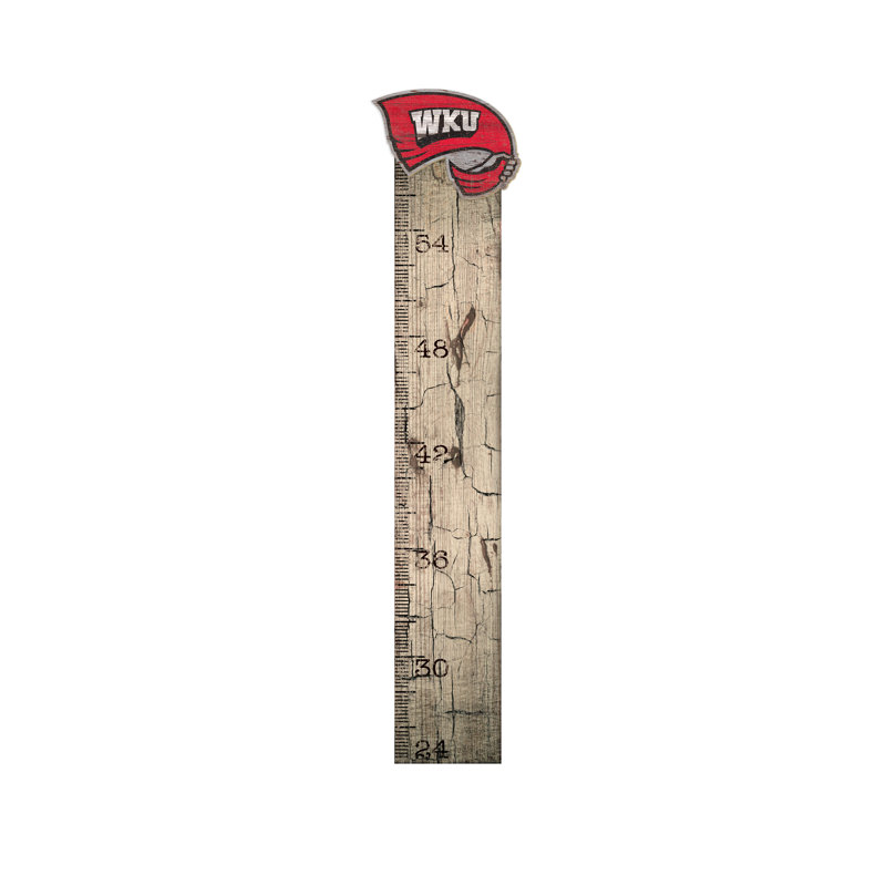 Tableau de croissance NCAA, Université Western Kentucky