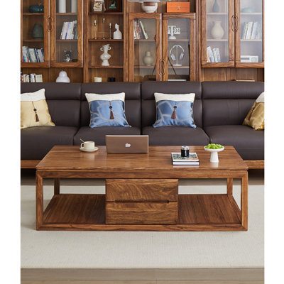 Chinese Minimalist Style Coffee Table