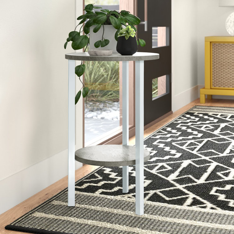 Migues Round Plant Stand