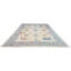 Oushak Collection, Transitional One-of-a-Kind Rectangle 10'3" X 14'2" Hand Knotted Area Rug