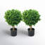 24'' Faux Topiary in Planter