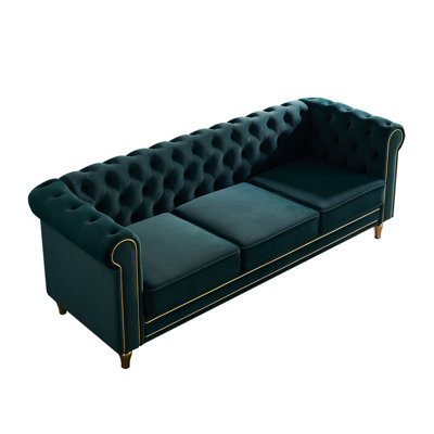  Canapé Chesterfield Luxury