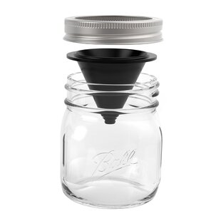 Jarware Coffee Spoon Clip for Mason Jars