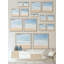 Lyell Sea Waves Foam by Marmont Hill - 2 Piece Single Picture Frame Painting-153564387