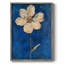 Reproduction encadrée FLORAL Series Lxxviii - bois massif-1788784386