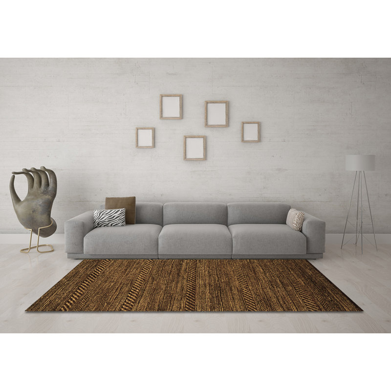 Indoor Rug, Round 7'