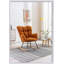 Chaise berçante à bascule Teddy-368429956