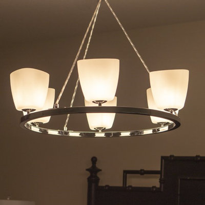 6 - Light Kitchen Island Pendant