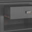 Artisan - Table de chevet - Noir