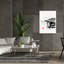 «Geisha Living At The Fuji» par Pechane, art mural sur toile-410823175