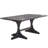 Majeic - Person Trestle Dining Set