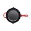 Le Creuset Cast Iron Frying Pan with Metal Handle-1027908879-1040184804