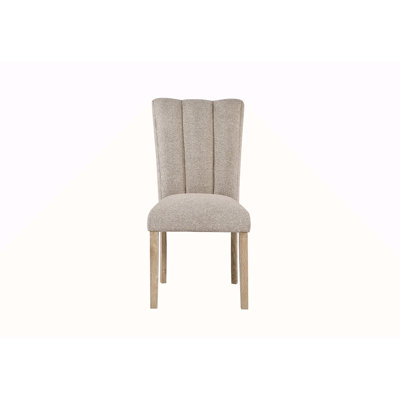 STONE DINING CHAIR - KIT OF 2