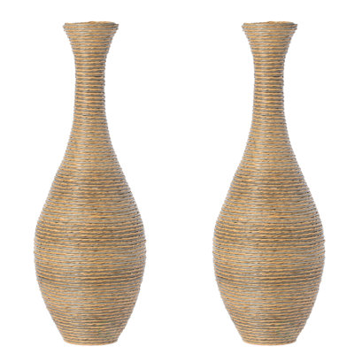 Alburnett Floor Vase