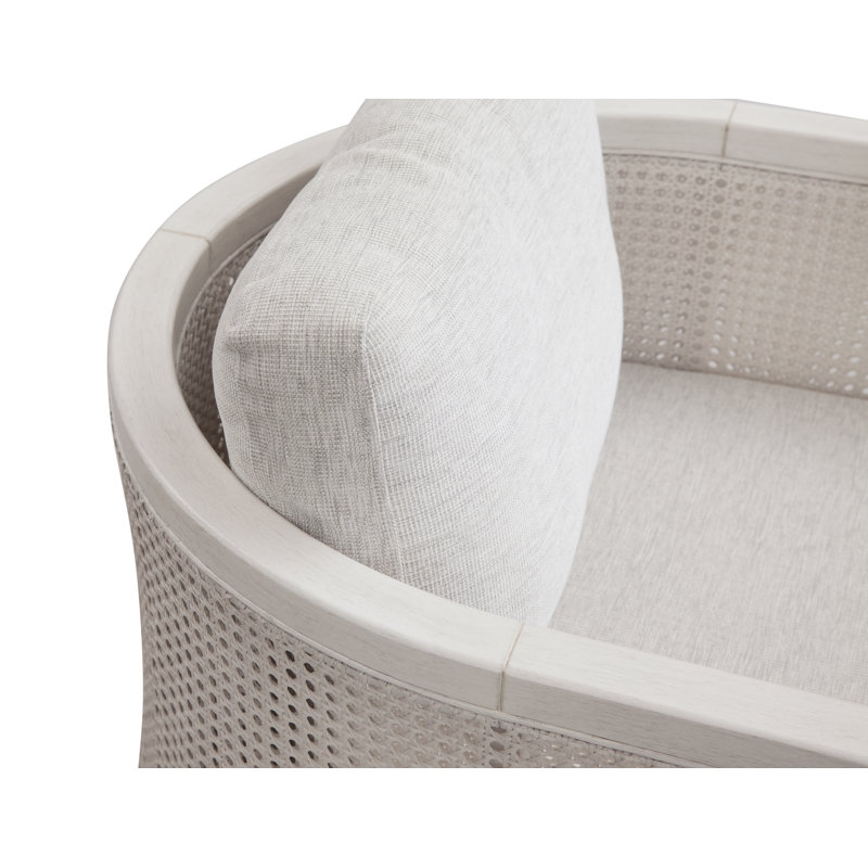 Fauteuil de 34 po de largeur Mylo